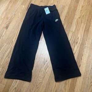New Nike small black pants